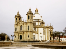 Basilica do Santuário de Nsa. Sra. do Sameiro - Braga