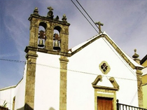 Igreja Matriz de São João Baptista de Alcaria - Fundão