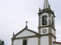 Igreja Matriz de São João de Brito - Guimarães