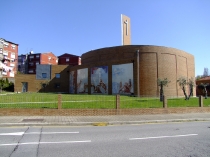Igreja Nova de São Salvador de Ramalde - Porto