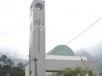 Igreja Paroquial de Nossa Senhora da Saúde - Lameiros - S. Vicente - Madeira